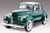 Revell Monogram 1/25 '40 Ford Standard Coupe Model Kit