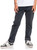 Quiksilver Boys' Kracker Cord Youth Pant, Black, 25/10