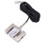 Load Sensor, S Type High Accuracy Load Cell Scale Sensor, Weighting Sensor with Cable, for Electronic Weighing Devices(100kg)