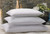 Marriott Down Alternative Eco Pillow - Hypoallergenic Eco-Friendly Pillow with 100% Recycled Fill - Standard (20" x 26")