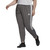 adidas womens Tiro 21 Track Pants Team Grey /White 2X