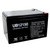 Universal Power Group 12V 15AH F2 Sealed Lead Acid AGM DEEP-Cycle Rechargeable Battery