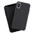 Case-Mate - iPhone XS Case + Glass Screen Protector Bundle - TOUGH - iPhone 5.8 - Matte Black