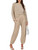 ANRABESS Women's Two Piece Outfits Sweater Sets Long Sleeve Knit Pullover Tops Casual Pants Soft Travel Matching Sets Loungewear 2023 Fall Fashion Clothes 1082kaqi-M Khaki