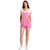 Roxy Womens Fresh Set Romper, Shocking Pink 232, X-Large US