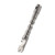 Hamans Titanium Alloy EDC Pry Bar with Bottle Opener Screwdriver Function Multi Tool (Grey)
