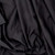 Organic Cotton 13.5 Ounce Stretch Jersey Fabric - Black - by The Yard