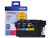 Brother LC-103 High Yield Ink Cartridge Set Colors Only (CMY)