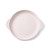 Decorative Trays Tray Ceramic Tray with Handle for Fast Food Dessert Party Platter 7.4" Tray for Coffee Table