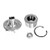 GSP 699509 Axle Bearing and Hub Assembly - Left or Right Front (Driver or Passenger Side)