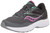 Saucony Women's Cohesion 15 Running Shoe, Shadow/Razzle, 6.5