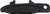 Dorman 90718 Exterior Door Handle (Ford/Mercury Front Driver Side)