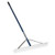 Midwest Rake 56929 ProTurf Lute/Rake, 66", 30", Blue Aluminum Handle