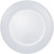 Nagao No.30 Unbreakable White Tableware, Flat Plate, Meta, 9.1 inches (23 cm), Made in Japan