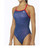 TYR Women's Sandblasted Diamondfit, Navy, Size 28