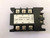 JGX-33100A 3.5-32VDC/480VAC 25A 40A 80A 100A DC to AC 3 Phase SSR Solid State Relay 1Pcs (Size : 25A)