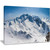 Designart PT11194-20-12 Snowy Mountains Panoramic View-Landscape Wall Art Canvas Print-20x12, 12 in x 20 in x 1 in (H x W x D) 1 P