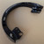 Motorcycle Rear Passenger Grab Bar Handle Rail For Suzuki GSXR1300 R Hayabusa 1999-2007 BLK new