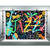 FHZON 10x7ft Music Doodle Photography Backdrop Jazz Background Themed Party YouTube Backdrop Photo Booth Studio Props LXFH027