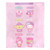 Northwest Hello Kitty Silk Touch Throw Blanket, 50" x 60", Texting