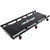 Rolling Garage Shop Creeper 36" Mechanic Creeper for Workshop, Auto Repair Shop, Rolling Mechanic Cart Automotive Creeper with Padded Headrest and 6 Swivel Casters Boy Creeper 250 LBS Capacit