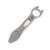 Hamans Titanium EDC Pry Bar Multi Tool Bottle Opener Nail Puller Crowbar Wrench Screwdriver Compact Size EDC Multi Tool