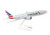 Daron Skymarks SKR747 American 777-200 New Livery Model Kit 1/200 Scale