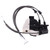 NewYall Front Right Door Lock Latch Actuator
