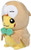 POKÉ PLUSH STANDARD PIKACHU WEARING ROWLET CAPE