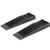 Discount Ramps 6009-V2 Low Profile Plastic Car Service Ramps  2 Pack