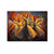 THAELY Islamic Wall Art Sufi Dance Poster Canvas Painting Wall Art1 Canvas Painting Wall Art Poster for Bedroom Living Room Decor 8x10inch(20x26cm) Frame-style