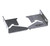 Glastender 04000126 Freezer Lid Cover Bracket