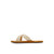 Billabong Women's Avery Flat Sandal, White, 9
