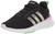 adidas Racer TR21 Running Shoe, Core Black/Core Black/Beam Green, 3 US Unisex Little Kid