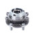 FKG 513310 Wheel Bearing Hub Wheel Hub Bearing Assembly FOR Nissan Quest/Nissan Murano Front Left and Right 5 Lug