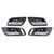 NewYall Set of 4 Front and Rear Left Driver and Right Passenger Side Inside Interior Inner Door Handle