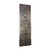Adonai Hardware Decorative Brass Push Plate (9.9 Inch Melchizedek, Antique Copper)