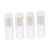 FOMIYES 30 Pcs Spray bottle mini containers liquid pump dispenser liquid travel containers refillable spray containers cosmetics spray plastic to go containers Travel Cosmetics Bottle hair