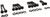 ARP 154-2004 Intake Bolt Kit for Small Block Ford
