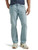 Lee Men's Legendary Relaxed Straight Jean, Bosun, 32W x 32L