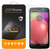 [2-Pack] Supershieldz for Motorola 'Moto E4' / Moto E (4th Generation) Tempered Glass Screen Protector, Anti-Scratch, Anti-Fingerprint, Lifetime Replacement Warranty