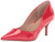 Charles by Charles David Women's Pump, Hot Red, 11