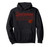 Destrehan High School Wildcats Pullover Hoodie C4