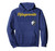 Pflugerville High School Panthers Pullover Hoodie C4