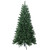 Christmas Tree Small,5FT Artificial Christmas Tree 498 Branch Tips PVC Holiday Decoration Xmas Tree with Sturdy Metal Stand for Home/Office/Party NO Light