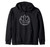 Star Wars Last Jedi Rebel Resistance Ship Logo Zip Hoodie