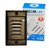 NICOR Lighting LED Step Light with Photocell Sensor and Vertical Faceplate, Oil-Rubbed Bronze (STP-10-120-VOB-PC)