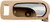 Dorman 81824 Buick LaCrosse Front Driver Side Interior Replacement Door Handle