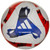 adidas Unisex-Adult Tiro Competition Ball, White/Black/Team Solar Orange/Team Royal Blue, 5