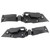 TVXQ Pair Engine Splash Shields Driver Passenger Left Right Side 14897879 HY1228167 SET-REPH310163,Easy to install,fast delivery